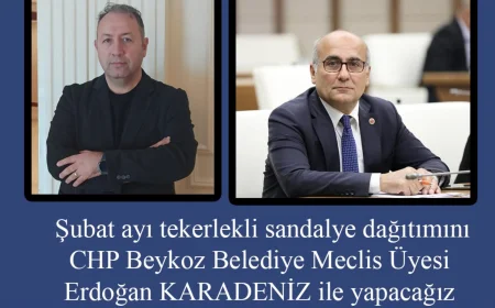 İyilik Elçisi Remzi Çıra: “Engelleri birlikte aşıyor, iyiliği Beykoz’dan büyütüyoruz”