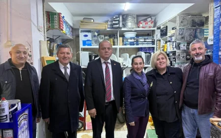 Beykoz Belediyesi Şok Hizmet Ekipleri Görele Mahallesi’nde Sahadaydı Başkan Vekili Özlem Vural Gürzel Çalışmaları İnceledi