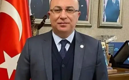 MHP Genel Başkan Yardımcısı İzzet Ulvi Yönter 7 Ocak’ta Beykoz’da Teşkilat ve Vatandaşlarla Buluşacak