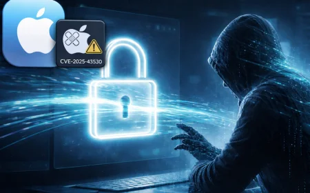 macOS’te Kritik TCC Açığı Gündemde: CVE-2025-43530 ile Hassas Verilere İzinsiz Erişim Mümkün