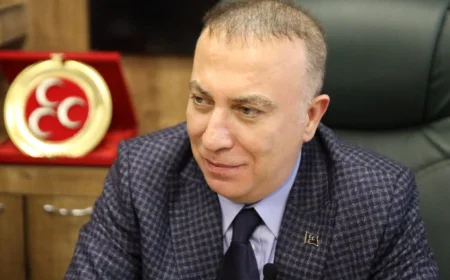 MHP Genel Başkan Yardımcısı İzzet Ulvi Yönter Beykoz’dan Net Mesaj Verdi: “Terörsüz Türkiye, Türkiye Yüzyılı’nın Teminatıdır”