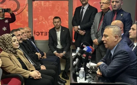 MHP Genel Başkan Yardımcısı İzzet Ulvi Yönter: “ABD Modern Zamanların Kovboy Eşkıyalığına Soyunmuştur”