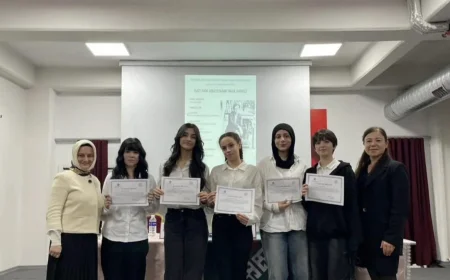 Anadolu Mektebi Yazar Okumaları Kapsamında Beykoz’da Sait Faik Abasıyanık Paneli Gerçekleştirildi