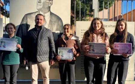 Millî Eğitim Bakanlığı Dilimizin Zenginlikleri Projesi Kapsamında Yunus Emre ve Özgün Hikâye Yarışmaları Tamamlandı