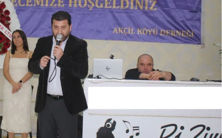 DEVA Partisi Beykoz İlçe Başkanı Şenol Korkmaz: “Dernekler Birlik Ruhunu Canlı Tutan Yapılardır”