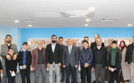 Beykoz’da Kur’an-ı Kerim’i Güzel Okuma Yarışması: Öğrencilerin Performansı Büyük Beğeni Topladı