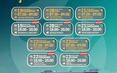 Beykoz Belediyesi’nden Soğuk Kış Günlerinde İç Isıtan Hizmet: Mobil Çorba İkramı İlçe Genelinde Devam Ediyor