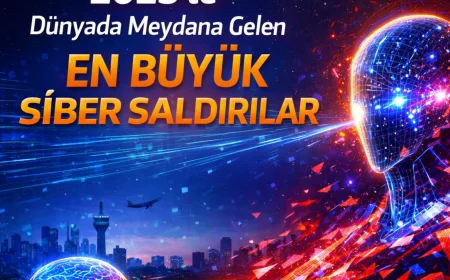 Bilgi Güvenliği Uzmanı Mustafa Yılmaz: “2025 siber saldırıları ekonomik istikrarı ve ulusal güvenliği doğrudan tehdit etti”