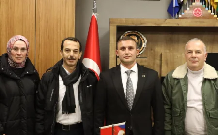 MHP Beykoz İlçe Başkanı Emre Çömlekçi: “Kapımız Beykoz’un Tüm Değerlerine Açık”
