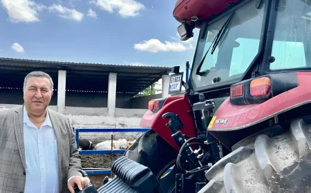 CHP Niğde Milletvekili Ömer Fethi Gürer: “Tarım Bakanlığı bütçesi 542 milyar lira, çiftçiye verilmesi gereken destek 772 milyar lira”