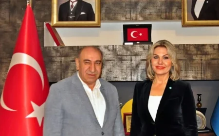 İYİ Parti 4. Olağan Kurultayı Ankara’da Gerçekleşti Tuba Alaylı Özgüç Genel İdare Kurulu’nda Görev Almaktan Gurur Duydu