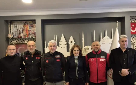 Millî Eğitim Müdürü Sevcenur Özcan Beykoz’da MEB AKUB Ekibinin Kuruluş Süreci İçin Kritik Koordinasyon Toplantısı Düzenledi