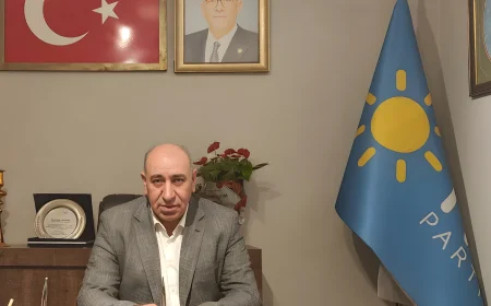 İYİ Parti Beykoz İlçe Başkanı Akif Taşdemir Yuşa Tepesi’nin Ücretli Otopark Uygulamasını Eleştirdi: “Halkın Hakkı Engellenemez”
