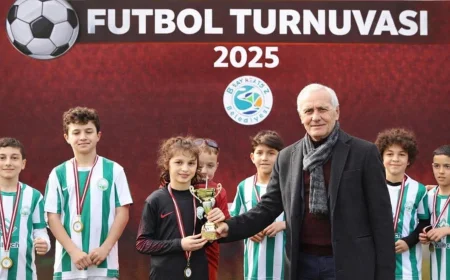 Beykoz’da Vefa Zamanı Asım Özdemir Futbol Turnuvası 23 Ocak’ta Başlıyor