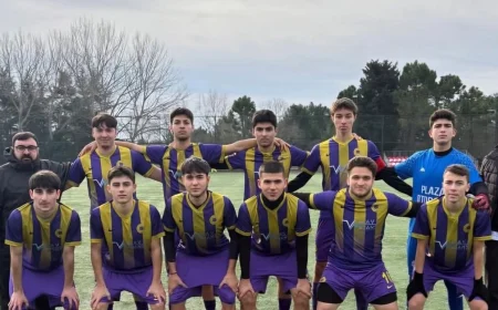 U18 Ligi 7. Hafta Çubukluspor Sahasında Soğuksuspor’u 2-0 Mağlup Etti