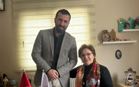 Anahtar Parti Beykoz İlçe Başkanı Onur Kaya’dan Beykoz OFD’ye ziyaret: “Engelli bireylerin sorunları her zaman gündemde olmalı”