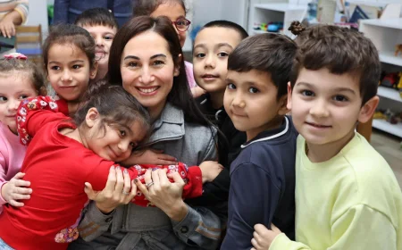 Beykoz Belediye Başkan Vekili Özlem Vural Gürzel: “Çocuklarımızın Güvenliği Her Şeyin Üzerindedir”