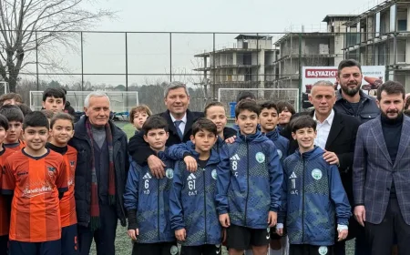 Asım Özdemir Futbol Turnuvası Beykoz’da Sporun Birleştirici Gücünü Bir Kez Daha Ortaya Koydu