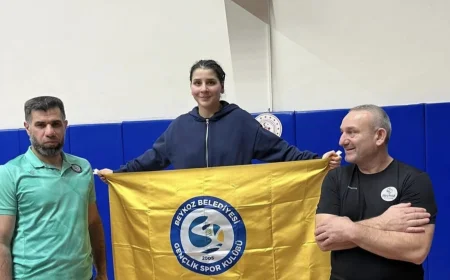 Türkiye Kick Boks Şampiyonası İl Seçmeleri’nde Beykoz Belediyesi Spor Kulübü’nden Önemli Dereceler