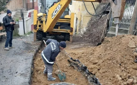 Beykoz Belediye Başkan Vekili Özlem Vural Gürzel: “Altyapıyı Güçlendirerek Kalıcı Çözümler Üretiyoruz”