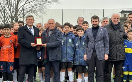 Beykoz’da Amatör Futbola Vefa Turnuvası: Asım Özdemir Adına Düzenlenen Organizasyon Yoğun İlgi Gördü