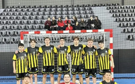 Beykoz Belediyesi Spor Kulübü Küçükler Kategorisi’nde İTÜ’yü 36-19 Mağlup Ederek İstanbul İl Müsabakalarına Farklı Başladı