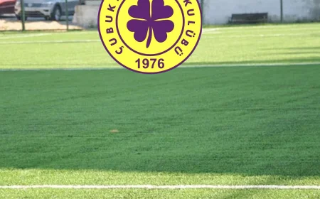 Çubuklu Spor Kulübü Merhum Yönetici Süleyman İlhan Anısına Futbol Turnuvası Düzenliyor Organizasyon Yarın Başlıyor