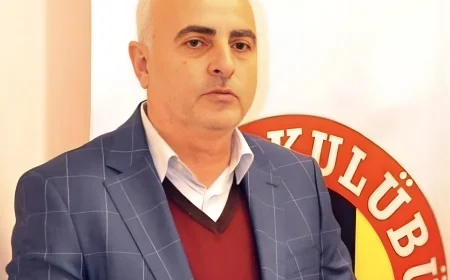 Beykoz’da Kulüp Başkanından Sağduyu ve Birlik Mesajı Mücadele Gelecek İçin Sürüyor