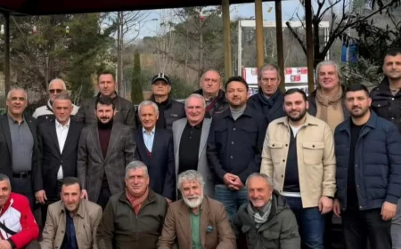 Beykoz Amatör Sporunun Nabzı Çubuklu’da Tutuldu Ocak Ayı Toplantısı Yoğun Katılımla Yapıldı