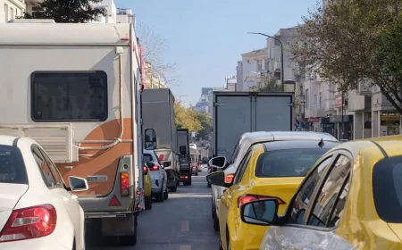 Beykoz Kavacık’ta Trafik Çilesi Sürüyor Vatandaşlar Kalıcı Çözümler Bekliyor