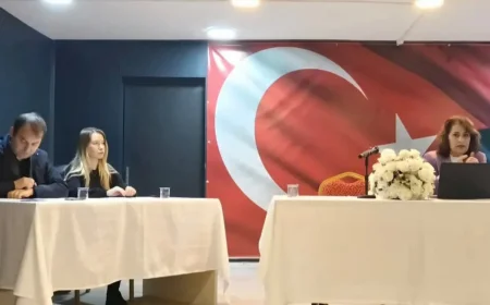 Beykoz İlçe Milli Eğitim Müdürlüğü 2. Dönem Müdürler Kurulu Toplantısında Eğitim Hedeflerini Değerlendirdi