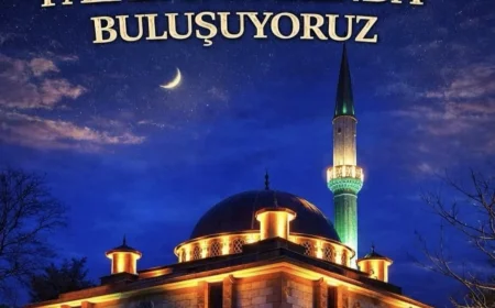 AKBABA MERKEZ CAMİİ’NDE PAZAR SABAHI MANEVİ BULUŞMA: “SEHER VAKTİ KARDEŞLİĞİ GÖNÜLLERİ BİRLEŞTİRECEK”