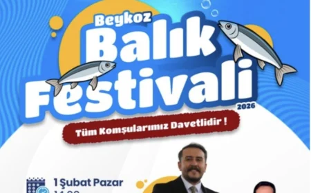 Beykoz Sahilinde Balık ve Horon Buluşması: Balık Festivali İlçede Coşkuya Sahne Olacak