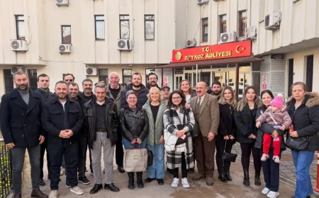 CHP Beykoz Gençlik Kolları Başkanı Emre Mert Kılıç Hakkındaki Hakaret Davasında Beraat Kararı Çıktı