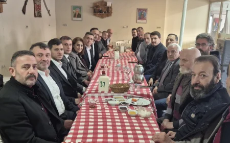 MHP Beykoz İlçe Başkanı Emre Çömlekçi: “Cumhuriyetköy’de Eğitimden Tarıma Kapsamlı İstişare Yaptık”