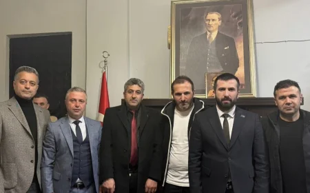 Anahtar Parti Beykoz İlçe Başkanı Onur Kaya: “Hemşehri Dernekleri Beykoz’un Sosyal Dokusu İçin Önemli”