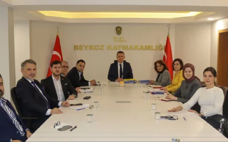 Beykoz Kaymakamı Dr. Fatih Ürkmezer: “Bizim Mahalle, Güçlü Toplum Projesi ile devamsızlık ve sosyal sorunlara sahada çözüm üretiyoruz”
