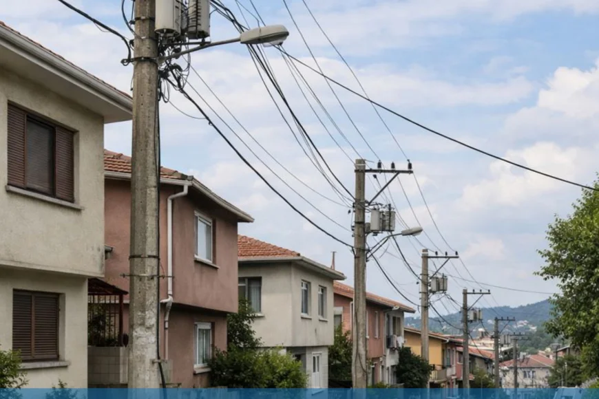 Beykoz Cumhuriyet Mahallesi’nde 3 Ocak Cumartesi Günü Planlı Elektrik Kesintisi Uygulanacak