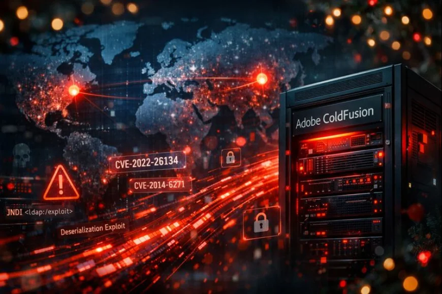 Küresel siber saldırı dalgasında Adobe ColdFusion sunucuları hedefte: 2,5 milyonu aşan kötü amaçlı istek tespit edildi