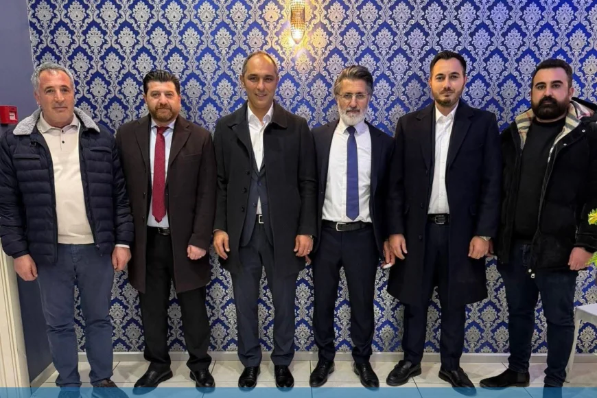 DEVA Partisi Beykoz İlçe Başkanı Şenol Korkmaz: “Eğitime atılan her adım güçlü bir toplumsal dayanışmadır”