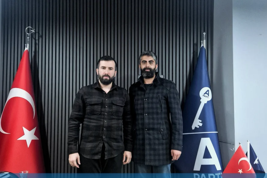 Anahtar Partisi Beykoz İlçe Başkanı Onur Kaya: “Beykoz’un her noktasında çözüm odaklı çalışmalar yürüteceğiz”