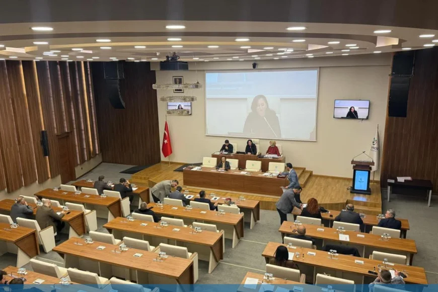 Beykoz Belediye Meclisi, 2026 Yılının İlk Toplantısını Özlem Vural Gürzel Başkanlığında Gerçekleştirdi