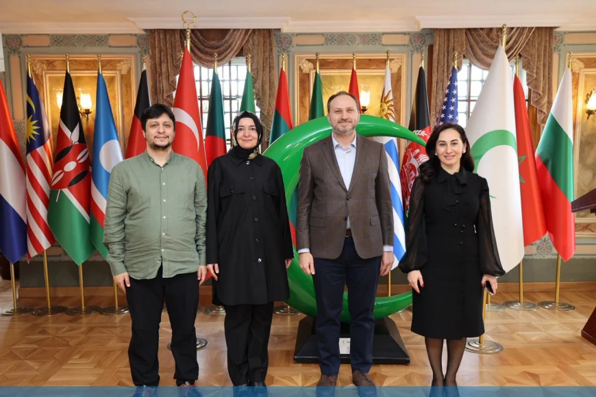 Beykoz Belediye Başkan Vekili Özlem Vural Gürzel’den Yeşilay’a Ziyaret: Bağımlılıkla Mücadelede Güç Birliği Mesajı