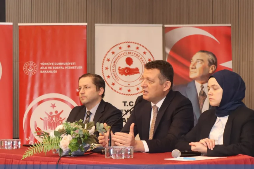 Beykoz Kaymakamı Dr. Fatih Ürkmezer: “Bizim Mahalle, Güçlü Toplum Projesi mahalle dayanışmasını güçlendirecek”