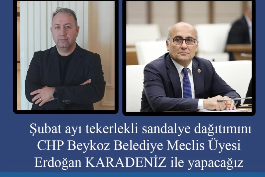 İyilik Elçisi Remzi Çıra: “Engelleri birlikte aşıyor, iyiliği Beykoz’dan büyütüyoruz”