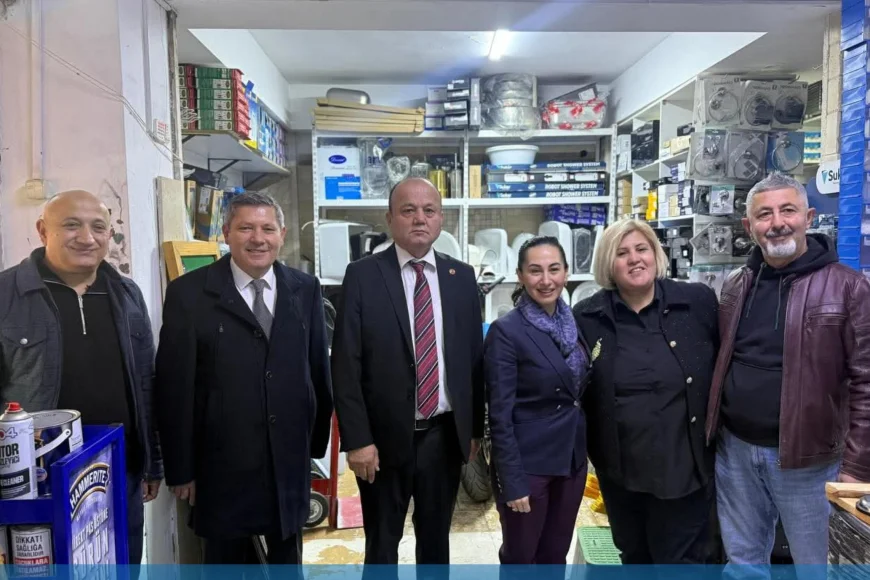 Beykoz Belediyesi Şok Hizmet Ekipleri Görele Mahallesi’nde Sahadaydı Başkan Vekili Özlem Vural Gürzel Çalışmaları İnceledi
