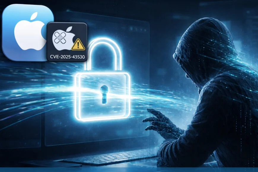 macOS’te Kritik TCC Açığı Gündemde: CVE-2025-43530 ile Hassas Verilere İzinsiz Erişim Mümkün