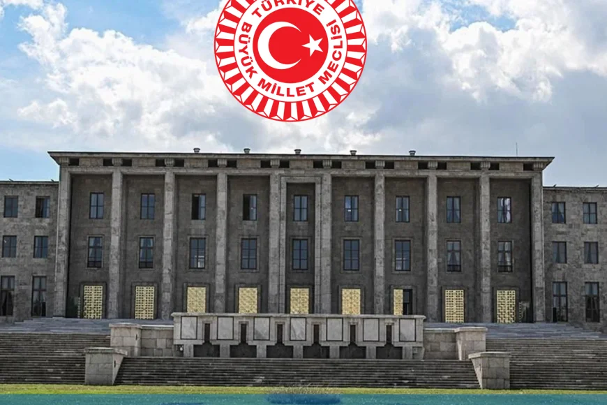 TBMM Genel Kurulu 7 Ocak Çarşamba Günü Toplanıyor Grup ve Basın Toplantıları Gün Boyu Sürecek