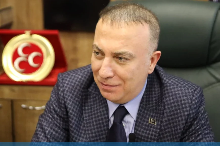 MHP Genel Başkan Yardımcısı İzzet Ulvi Yönter Beykoz’dan Net Mesaj Verdi: “Terörsüz Türkiye, Türkiye Yüzyılı’nın Teminatıdır”