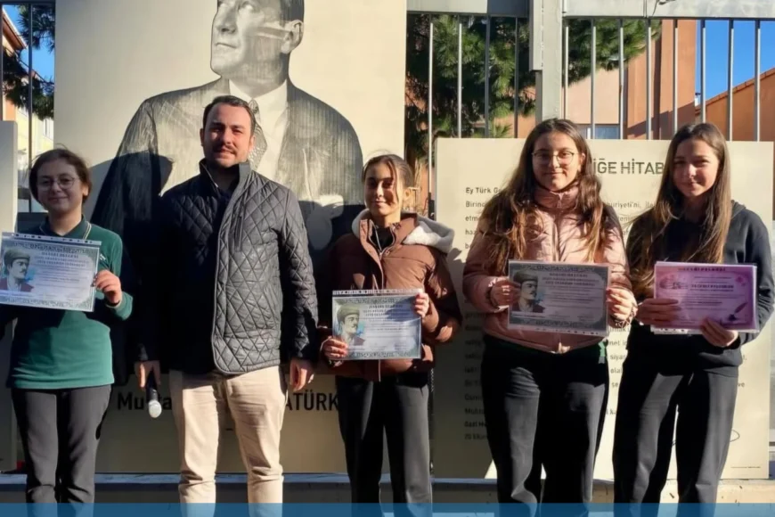 Millî Eğitim Bakanlığı Dilimizin Zenginlikleri Projesi Kapsamında Yunus Emre ve Özgün Hikâye Yarışmaları Tamamlandı